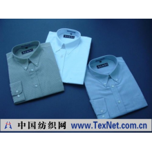 上海天坛国际贸易有限公司 -色织男衬衫